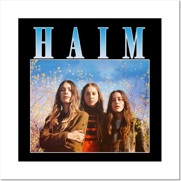 Alana Haim Wall Art by zwestshops